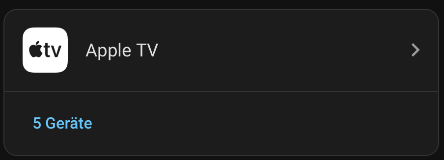 Home Assistant Apple TV